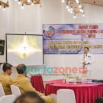 Serukan Toleransi Antar Umat Beragama, Bupati Jember Buka Rapat Pleno MAG