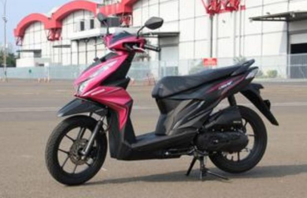 Wah! Ternyata Ini Kepanjangan dari BeAT, Motor Sejuta Umat