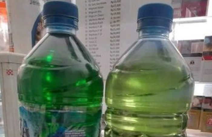 Warna Pertalite Berubah, Benarkah Membuat Pertalite Boros