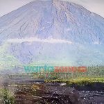 Waspada Lahar Semeru, Warga di Larang Masuk Zona Merah 17 KM dari Puncak