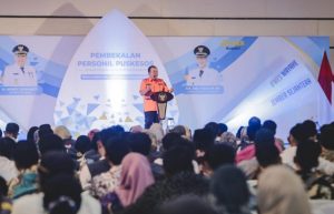 1500 Personil Puskesos Ikuti Pembekalan, Bupati Jember: Mereka Ujung Tombak Verval Data Kemiskinan