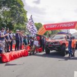 350 Offroader Jelajahi Keindahan Pesona Alam Jember