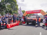 350 Offroader Jelajahi Keindahan Pesona Alam Jember