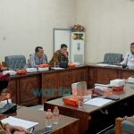 Bersama TAPD, Banmus Kembali Agendakan Pembahasan KUA-PPAS APBD 2023