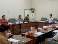 Bersama TAPD, Banmus Kembali Agendakan Pembahasan KUA-PPAS APBD 2023