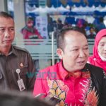 Bupati Hendy Resmikan Ruangan Administrasi Dispendukcapil Jember