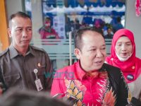 Bupati Hendy Resmikan Ruangan Administrasi Dispendukcapil Jember