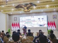 Bupati Hendy Saksikan Pelantikan DPC Himpunan Nelayan Indonesia Wilayah Jember
