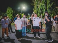 Bupati Hendy Tinjau Kesiapan Pelaksanaan JFC Ke-20