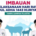 Bupati Jember Beri Himbauan Tentang Pendistribusian Daging Kurban Tanpa Kantong Plastik