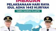Bupati Jember Beri Himbauan Tentang Pendistribusian Daging Kurban Tanpa Kantong Plastik