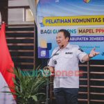 Bupati Jember Buka Acara Pelatihan Komunitas Belajar, Tingkatkan SDM Guru Mapel PPKN dan IPS