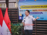 Bupati Jember Buka Acara Pelatihan Komunitas Belajar, Tingkatkan SDM Guru Mapel PPKN dan IPS
