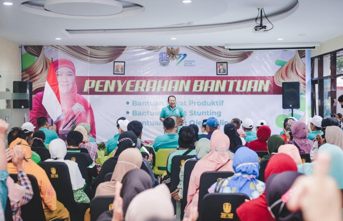 Bupati Jember Hadiri Gebyar HUT ke-77 Pemprov Jatim di Kantor Bakorwil