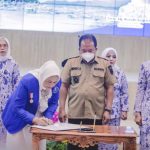DPC IWAPI Resmi Dilantik, Bupati Hendy_ Jember Harus Bisa Berpijak dan Mandiri