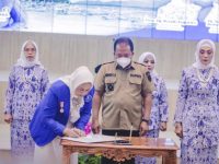 DPC IWAPI Resmi Dilantik, Bupati Hendy_ Jember Harus Bisa Berpijak dan Mandiri
