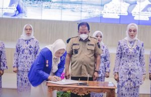 DPC IWAPI Resmi Dilantik, Bupati Hendy: Jember Harus Bisa Berpijak dan Mandiri