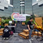 Diundang Kemenparekraf RI Jadi Bintang Tamu, Linkrafin Bawa Jember ke Jakarta