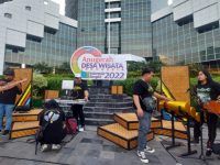 Diundang Kemenparekraf RI Jadi Bintang Tamu, Linkrafin Bawa Jember ke Jakarta