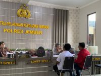 Dugaan Korupsi Pajak SPPT Tahunan di Desa Klatakan Jember, Warga Lapor Polisi