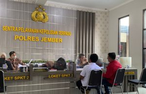 Dugaan Korupsi Pajak SPPT Tahunan di Desa Klatakan Jember, Warga Lapor Polisi