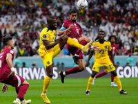 Ekuador Tumbangkan Qatar di Laga Pembuka Piala Dunia