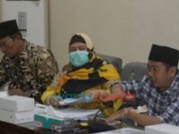 Gabungan Komisi DPRD Banyuwangi Gelar Rapat Finalisasi Raperda BUMD