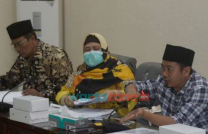 Gabungan Komisi DPRD Banyuwangi Gelar Rapat Finalisasi Raperda BUMD