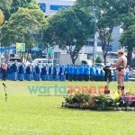 Gelar Upacara Hari Pahlawan, Bupati Jember Sampaikan Amanat Mensos