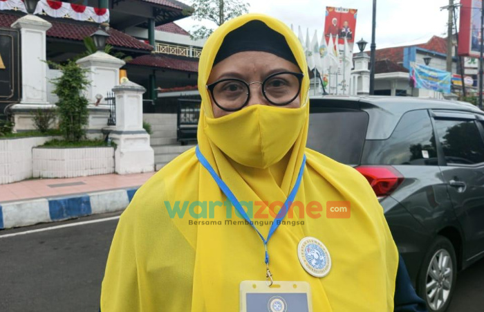 Hadapi Tren Peningkatan Kasus Covid-19 di Jember, Kadinkes_ Selalu Terapkan Prokes