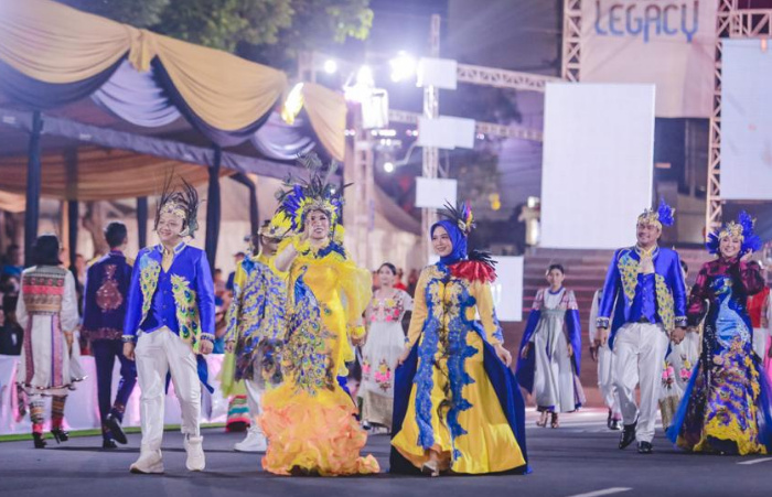 Hari Pertama JFC Digelar, Bupati Jember_ Mari Bersama Tingkatkan Perekonomian