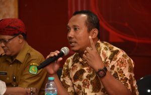 Ketua Komisi I DPRD Sumenep Minta Kepala Desa Ambil Peran Tekan Angka Kemiskinan