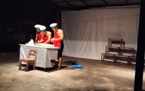 Mengintip Perjuangan FAS, Satu-Satunya Teater di Madura yang Lolos Kurasi Jatim
