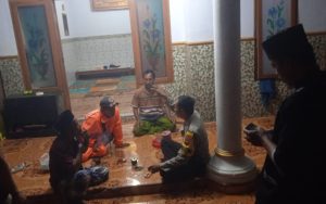 Balai Desa Disiapkan Untuk Pengungsian, Sebagian Warga Masih Bertahan di Rumah Masing-Masing