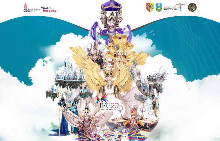 Ini Jadwal Kegiatan Even Jember Fashion Carnaval Agustus Mendatang