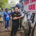 Jember Fishing Tourism, Salah Satu Ajang Promosi Keindahan Alam Jember