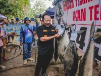 Jember Fishing Tourism, Salah Satu Ajang Promosi Keindahan Alam Jember