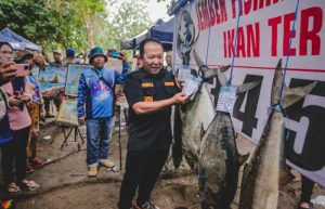 Jember Fishing Tourism, Salah Satu Ajang Promosi Keindahan Alam Jember