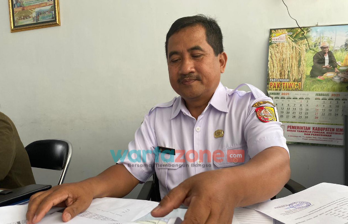 Kebutuhan Pupuk Subsidi di Jember Naik, Total Alokasi 108.662 Ton