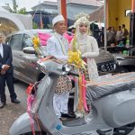 Keluarga Pengantin Perempuan dengan Pesta Pernikahan Ala Sultan di Jember, Ngaku Kaget Dapat Mahar Mewah