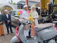 Keluarga Pengantin Perempuan dengan Pesta Pernikahan Ala Sultan di Jember, Ngaku Kaget Dapat Mahar Mewah
