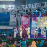 Kenalkan Lagu East Java Got Stronger, Linkrafin Dapat Applause Arumi Bachsin
