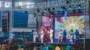 Kenalkan Lagu East Java Got Stronger, Linkrafin Dapat Applause Arumi Bachsin