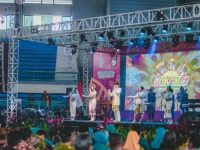 Kenalkan Lagu East Java Got Stronger, Linkrafin Dapat Applause Arumi Bachsin