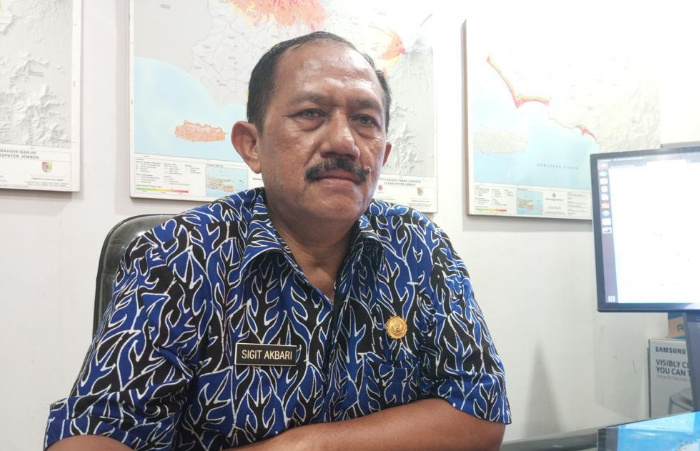 Kepala BPBD Jember_ Masyarakat Jangan Lakukan Pendakian Dulu di Puncak Gunung Raung