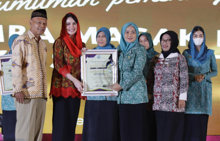 Keren!, Forikan Sumenep Raih Juara Harapan Satu di Jatim