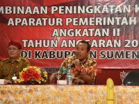 Ketua Komisi I DPRD Sumenep Minta Kepala Desa Ambil Peran Tekan Angka Kemiskinan
