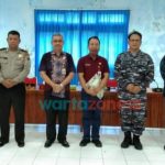 Kukuhkan Panitia Perayaan Natal Oikumene, Ini Pesan Sekda Nias
