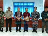 Kukuhkan Panitia Perayaan Natal Oikumene, Ini Pesan Sekda Nias