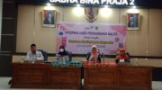 Langkah Dinsos P3AKB Bondowoso Turunkan Angka Stunting